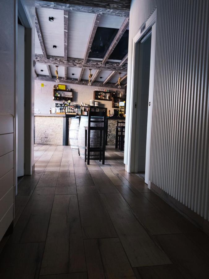Albergue O Logoso Campelo ภายนอก รูปภาพ