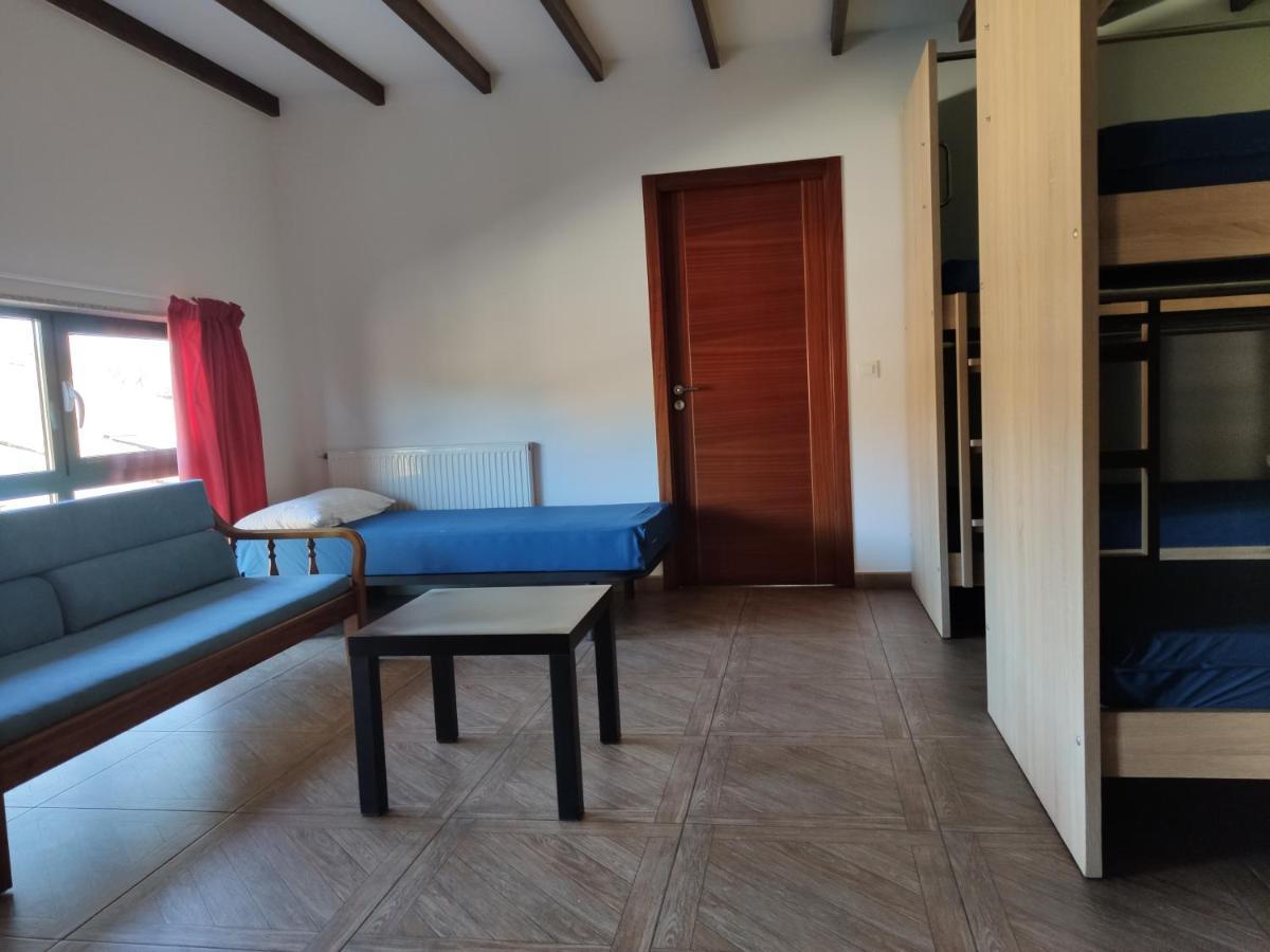Albergue O Logoso Campelo ห้อง รูปภาพ