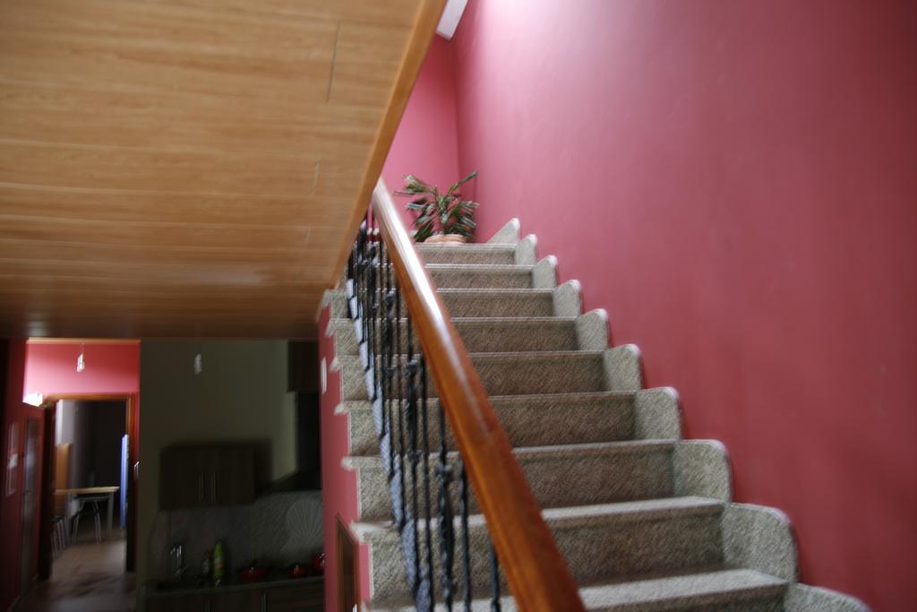 Albergue O Logoso Campelo ภายนอก รูปภาพ