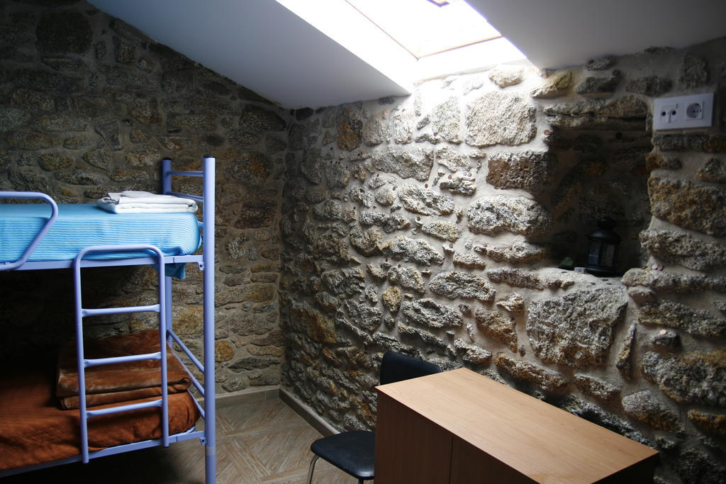 Albergue O Logoso Campelo ห้อง รูปภาพ