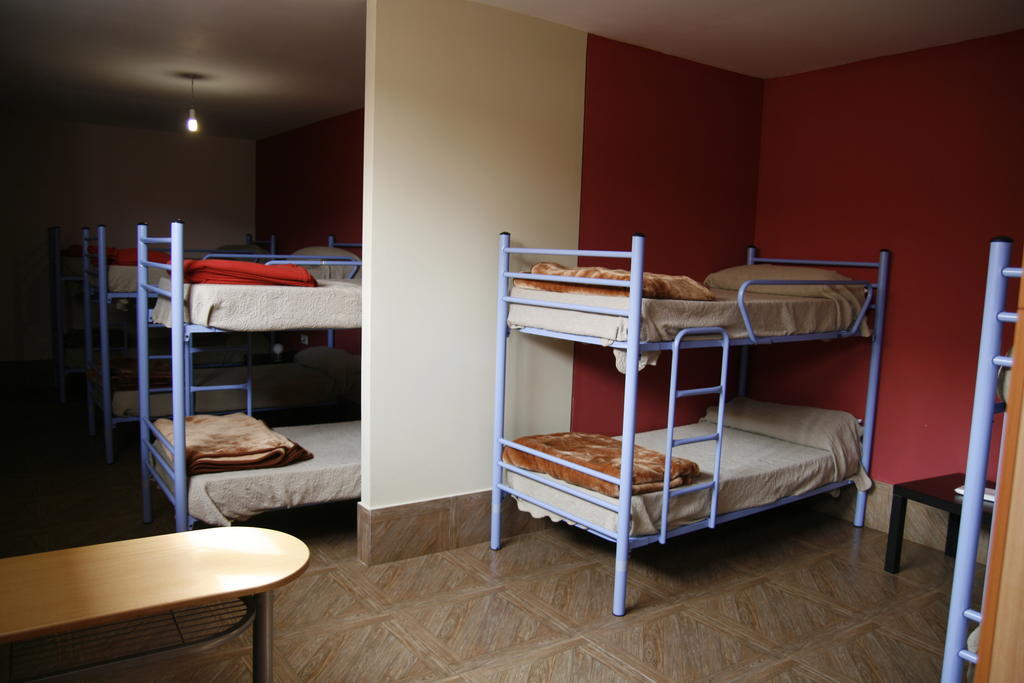 Albergue O Logoso Campelo ห้อง รูปภาพ